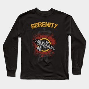 SERENITY 3.0 Long Sleeve T-Shirt